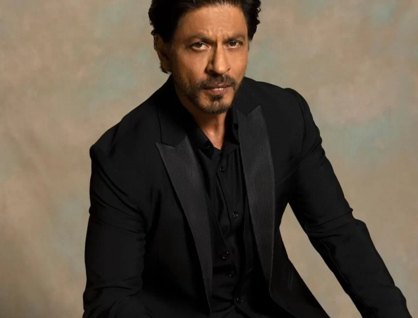 SRK says he can’t play James Bond because he is too short SRK says he can’t play James Bond because he is too short