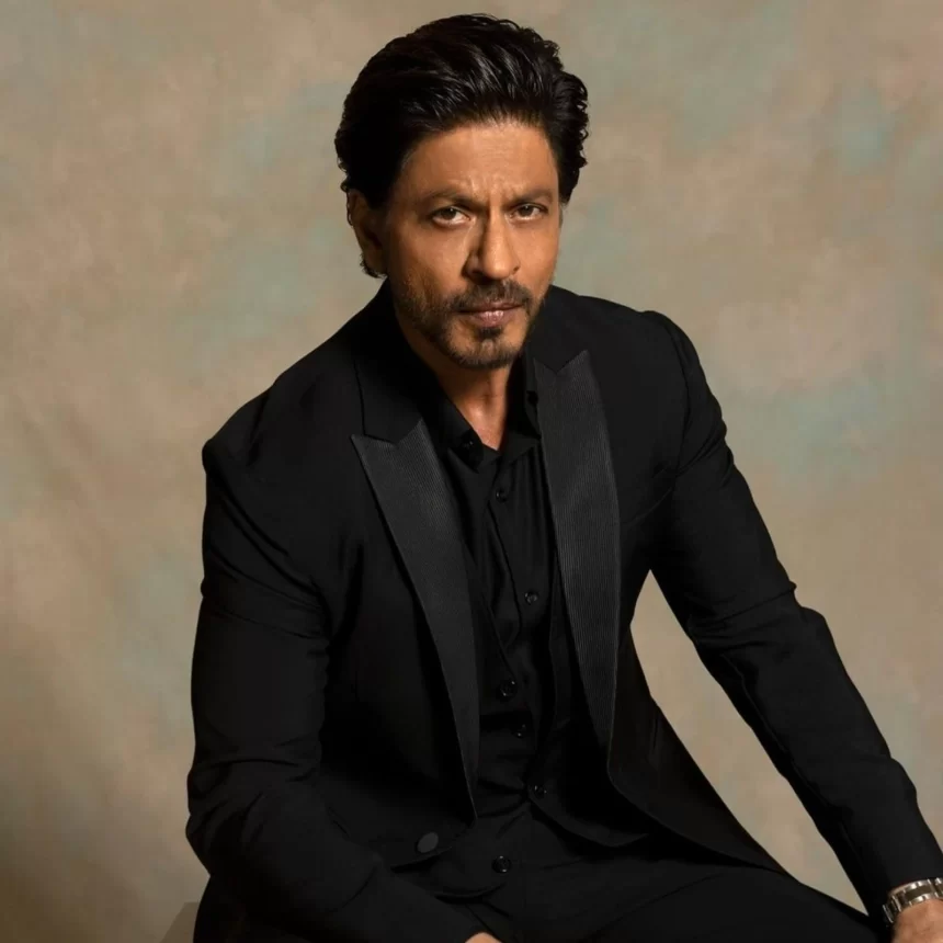 SRK says he can’t play James Bond because he is too short