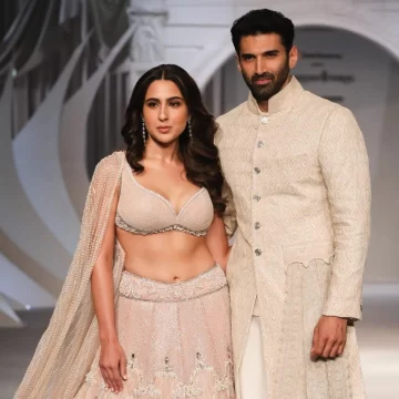 Sara and Aditya wrap up Delhi schedule for Metro In Dino
