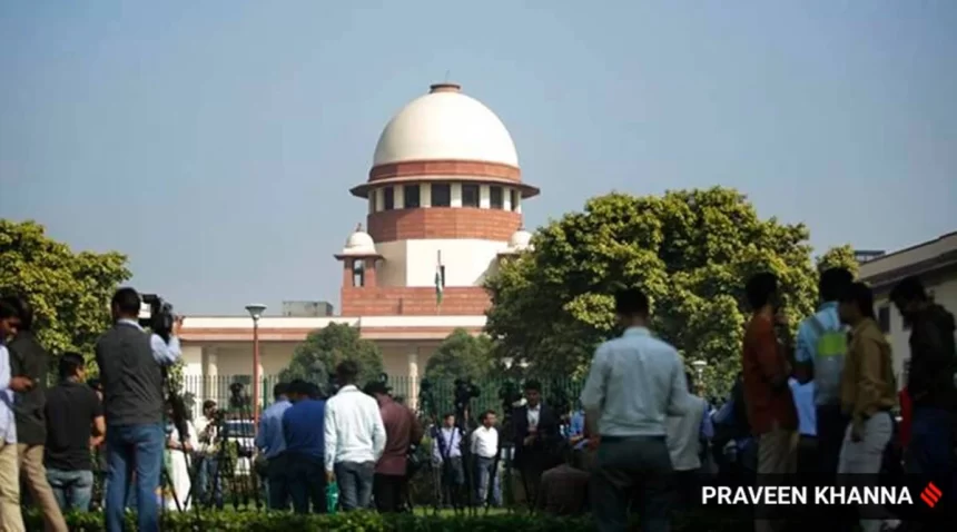 Supreme Court reserves order on whether state empowered to make classification in SCs, STs for quota