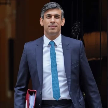 U.K. by-election results deliver double blow for PM Rishi Sunak