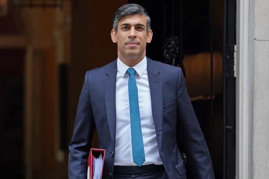 U.K. by-election results deliver double blow for PM Rishi Sunak