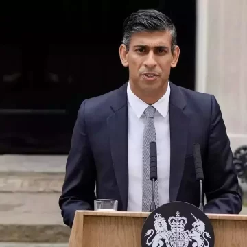 UK PM Sunak says parents wanted him to speak without an accent