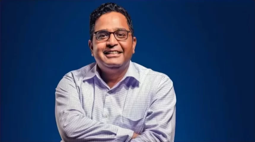 Vijay Shekhar Sharma resigns as chairman of Paytm Payments Bank