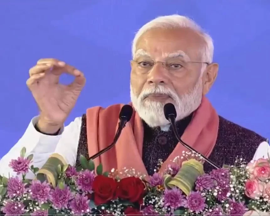 Congress people used to call Lord Ram imaginary, are chanting ‘Jai Siya Ram’ now: PM Modi