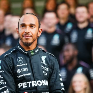 Lewis Hamilton to leave Mercedes and join Ferrari for 2025 Formula 1 season