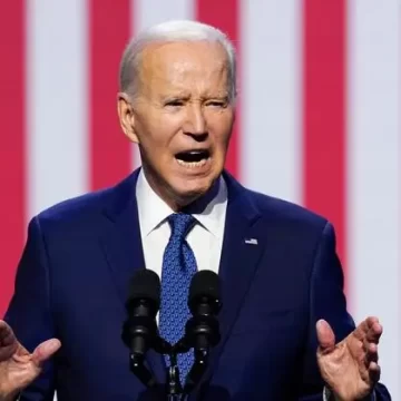 Biden slams Trump; says democracy and freedom under threat in US and world