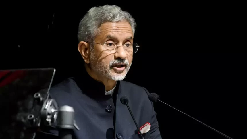 EAM Jaishankar blames China for not observing longstanding written agreements