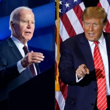 Trump In Court, Biden In Kitchen: The Unique Campaigns For 2024 US Elections