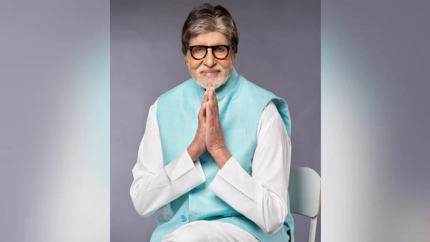 Amitabh Bachchan undergoes an angioplasty in Mumbai