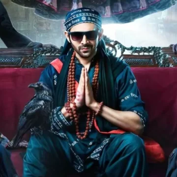 Kartik Begins Shoot For Bhool Bhulaiyaa 3