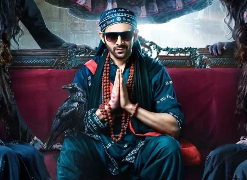 Kartik Begins Shoot For Bhool Bhulaiyaa 3 Kartik Begins Shoot For Bhool Bhulaiyaa 3