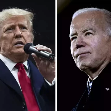 Biden Books Place In US Presidential Elections Rival Trump Almost There