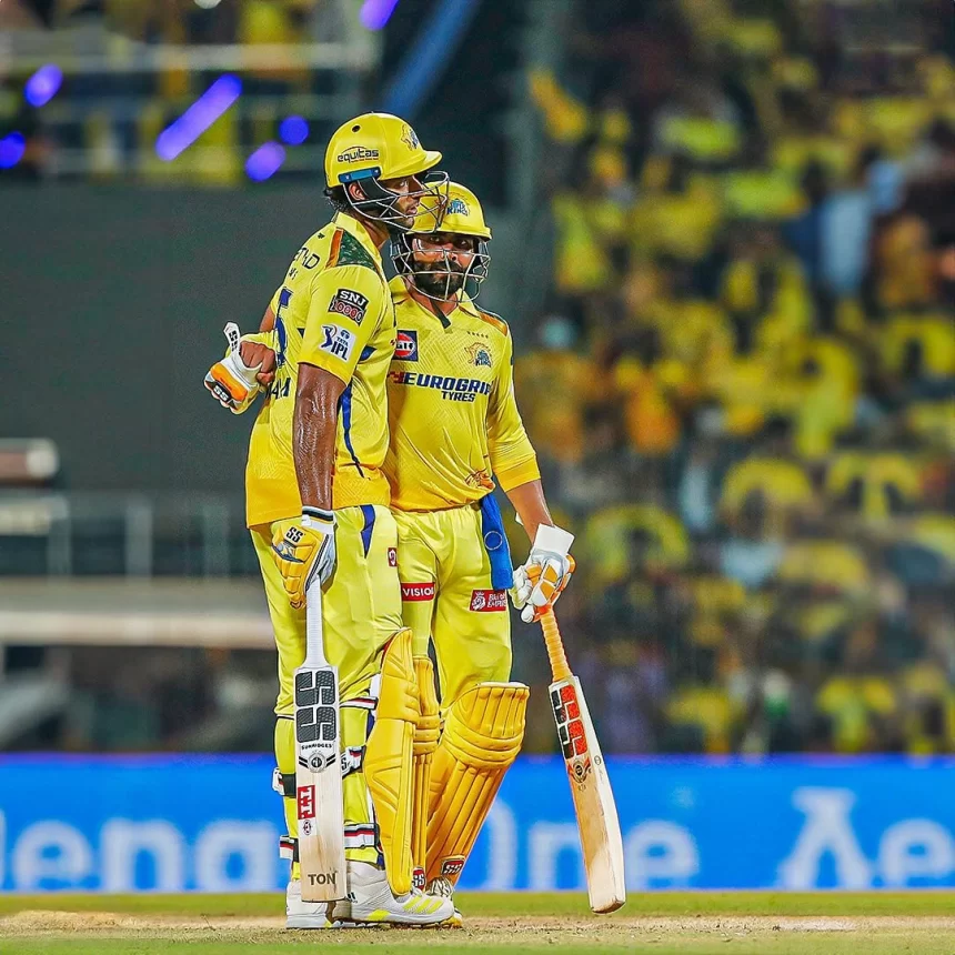 CSK begin tournament on winning note, beat RCB by 6 wickets