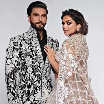 Deepika and Ranveer to welcome their first child; due in September