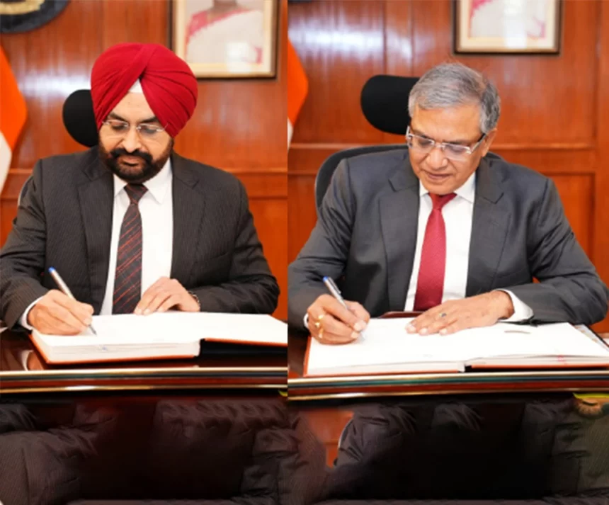 Gyanesh Kumar, Sukhbir Singh Sandhu named new Election Commissioners