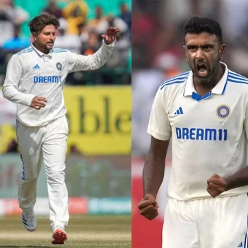 IND vs ENG 5th Test: Kuldeep, Ashwin bowl a dream spell to clean up England on 218