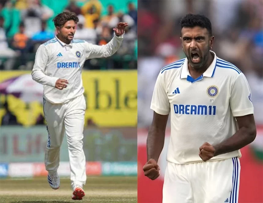 IND vs ENG 5th Test: Kuldeep, Ashwin bowl a dream spell to clean up England on 218