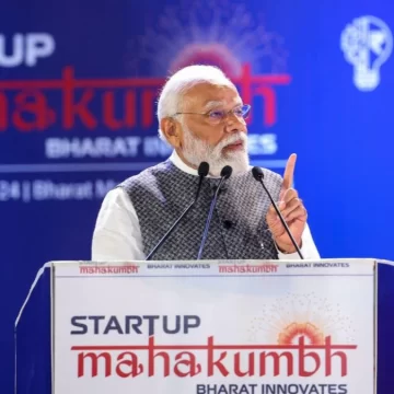 India’s startup growth to pave way to developed nation by 2047: PM Modi