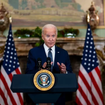 Israel-Hamas war: Biden is hopeful a cease-fire is coming