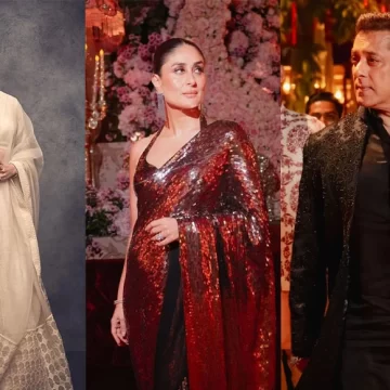 Katrina, Kareena, Salman, Akshay, at Anant-Radhika’s pre-wedding event
