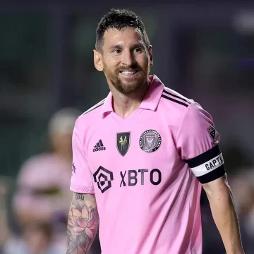 Messi And Inter Miami Face Florida Major League Soccer Derby Test