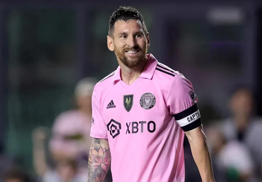 Messi And Inter Miami Face Florida Major League Soccer Derby Test