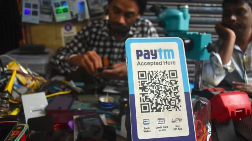 Paytm Gets Third-Party App Licence From Payments Authority