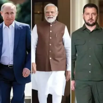 Putin, Zelenskyy Invite PM Modi After Elections: “See India As Peacemaker”