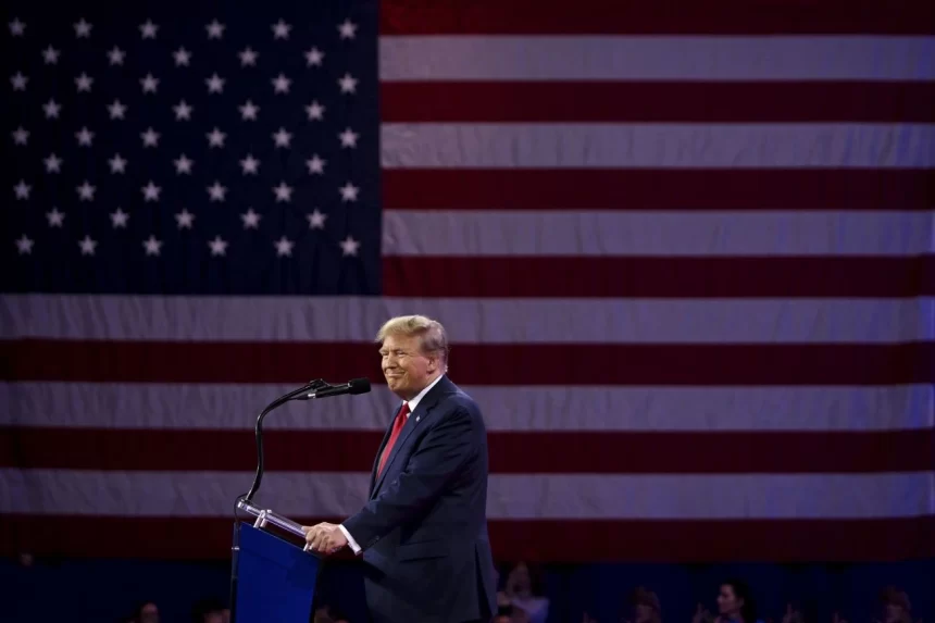 Trump Celebrates US Supreme Court’s Historic Colorado Verdict: ‘Big Win’