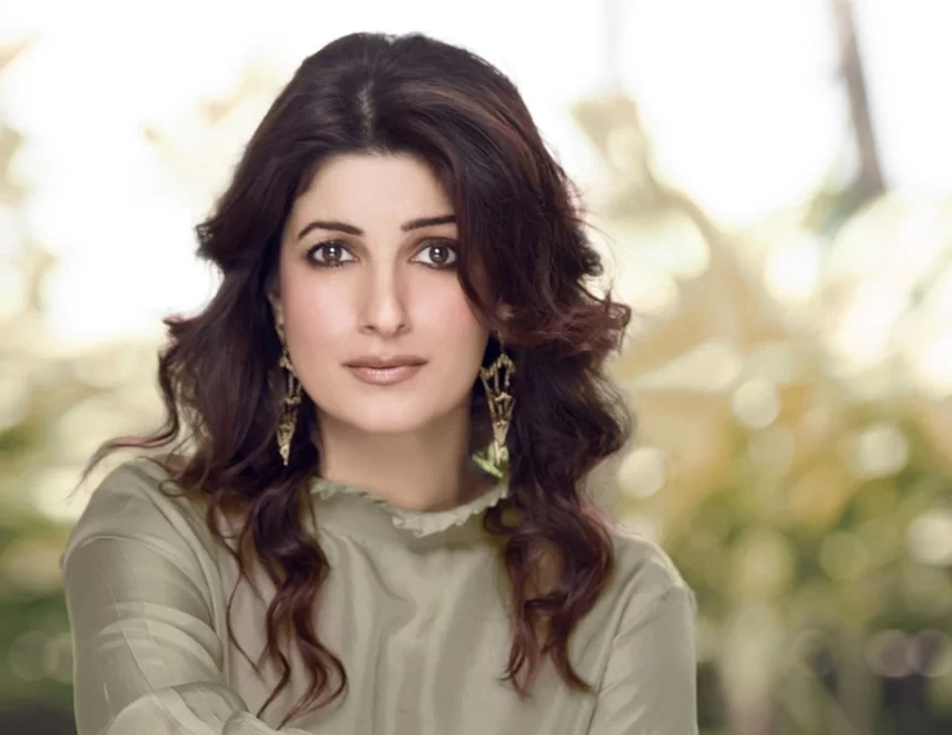 Twinkle Khanna Shares Cryptic “Kumar’s +1” Post