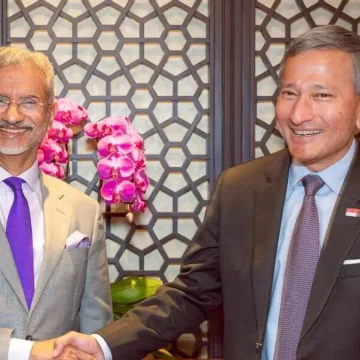 Jaishankar’s Singapore visit presented opportunity to deepen strategic partnership: MEA