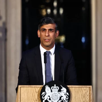 “Beyond Alarming”: Rishi Sunak’s Impassioned Plea To Save British Democracy