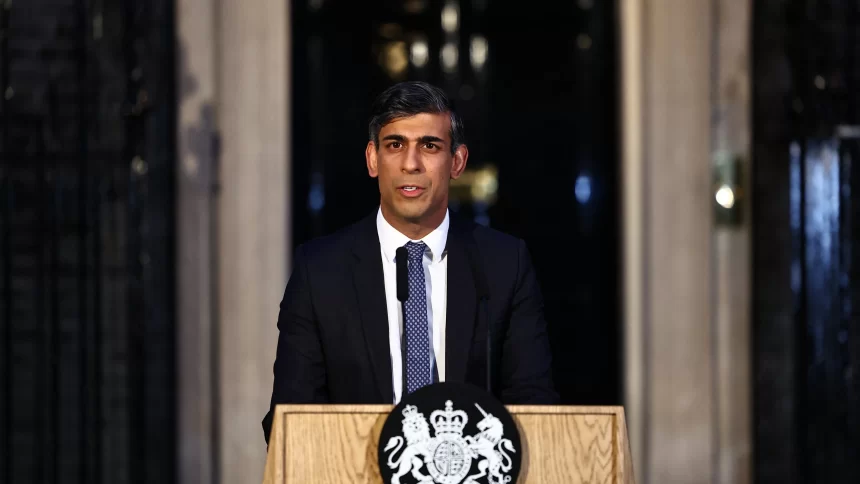 “Beyond Alarming”: Rishi Sunak’s Impassioned Plea To Save British Democracy