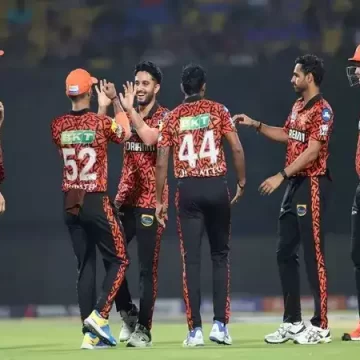 How Sunrisers Hyderabad Decimated Mumbai Indians By Scoring Mammoth 277/3