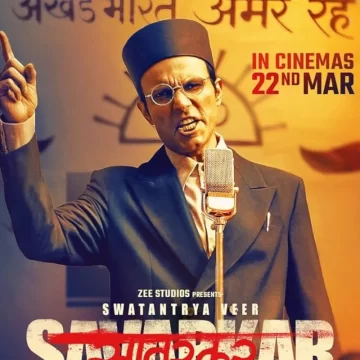 Veer Savarkar review: Randeep is brilliant in unending biographical drama