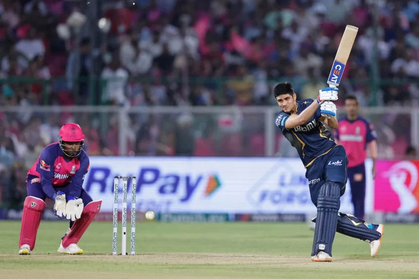 Gill Plays Captain Knock, GT win by 3 wickets against RR Gill Plays Captain Knock, GT win by 3 wickets against RR