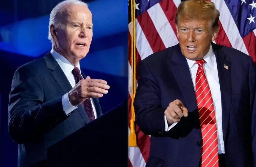 Biden says Trump will ban abortion: ‘No one trusts Donald Trump’