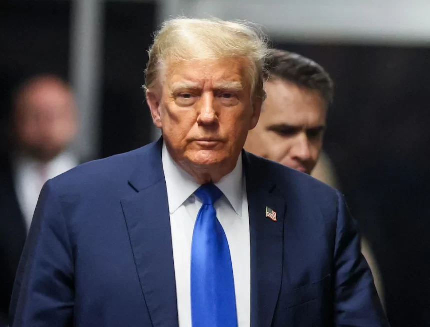 Trump Paid Porn Star To “Protect Family, Reputation,” His Lawyer Says