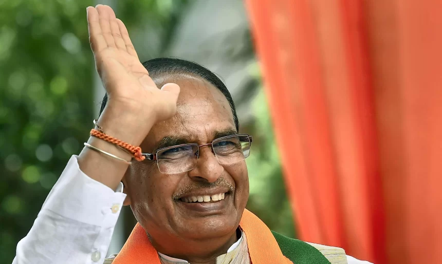 Shivraj Chouhan set for Delhi journey after PM hints at bigger role for BJP stalwart