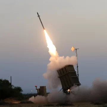 Israel’s Attack On Iran Targeted S-300 Air Defence System