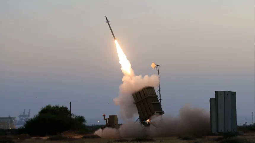 Israel’s Attack On Iran Targeted S-300 Air Defence System