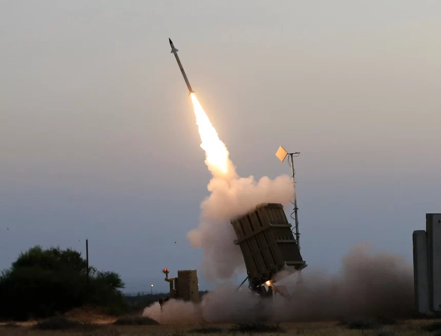 Israel’s Attack On Iran Targeted S-300 Air Defence System Israel’s Attack On Iran Targeted S-300 Air Defence System