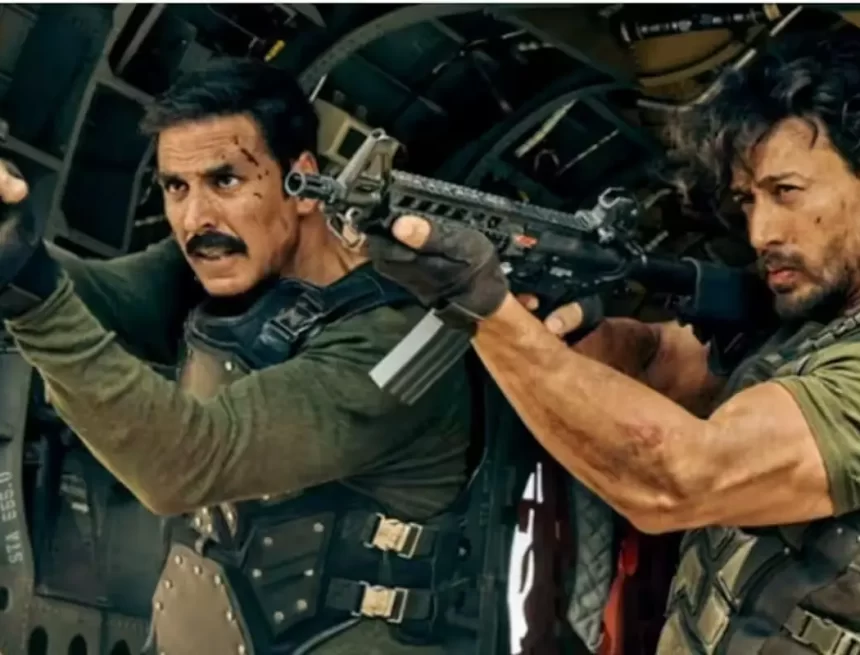 ‘Bade Miyan Chote Miyan’ release date shifted ‘Bade Miyan Chote Miyan’ release date shifted