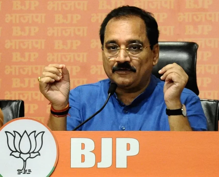 Grave irregularities in Delhi Jal Board functioning: Delhi BJP Chief