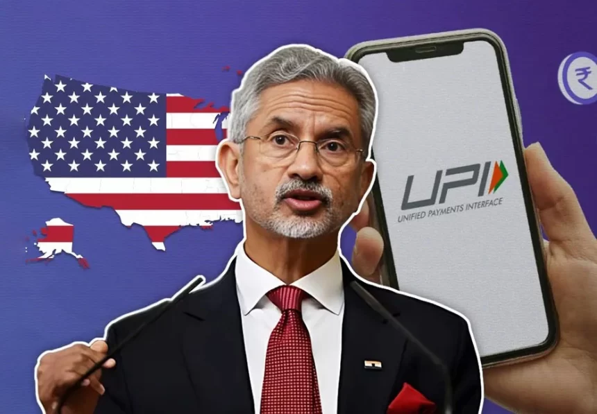 India’s UPI transactions way more than US digital payments EAM Dr. Jaishankar