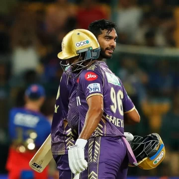 IPL 2024: Salt, Shreyas take KKR to comfortable win over DC