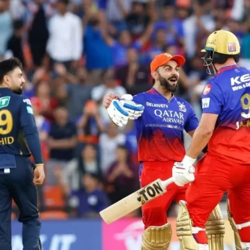 IPL 2024: Virat Kohli, Will Jacks power RCB to big win vs GT