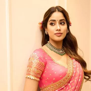 Janhvi Revealed Wish To Get Married At Tirupati