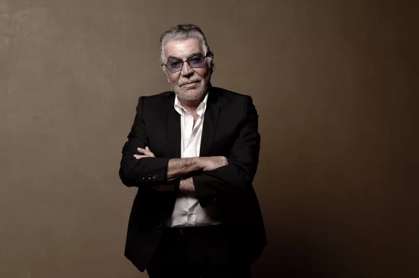 Legendary Fashion designer Roberto Cavalli, 83, passes away